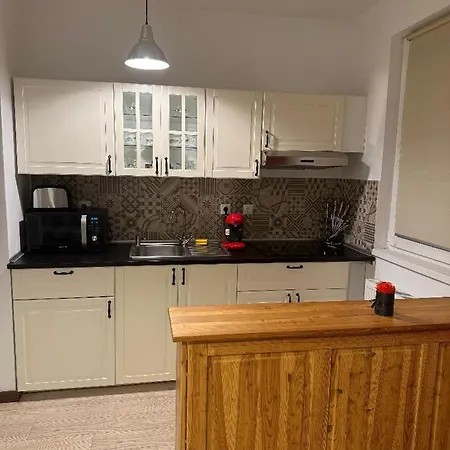 Aurora Appartement *